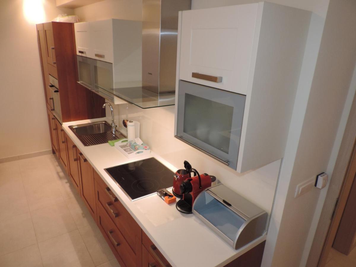 4Me Apartments Vranjic Esterno foto