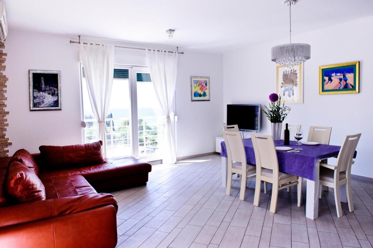 4Me Apartments Vranjic Esterno foto