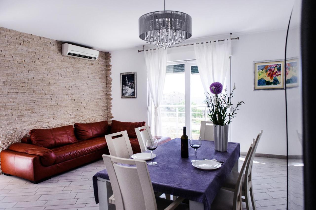4Me Apartments Vranjic Esterno foto