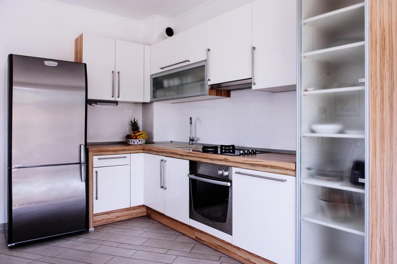 4Me Apartments Vranjic Esterno foto
