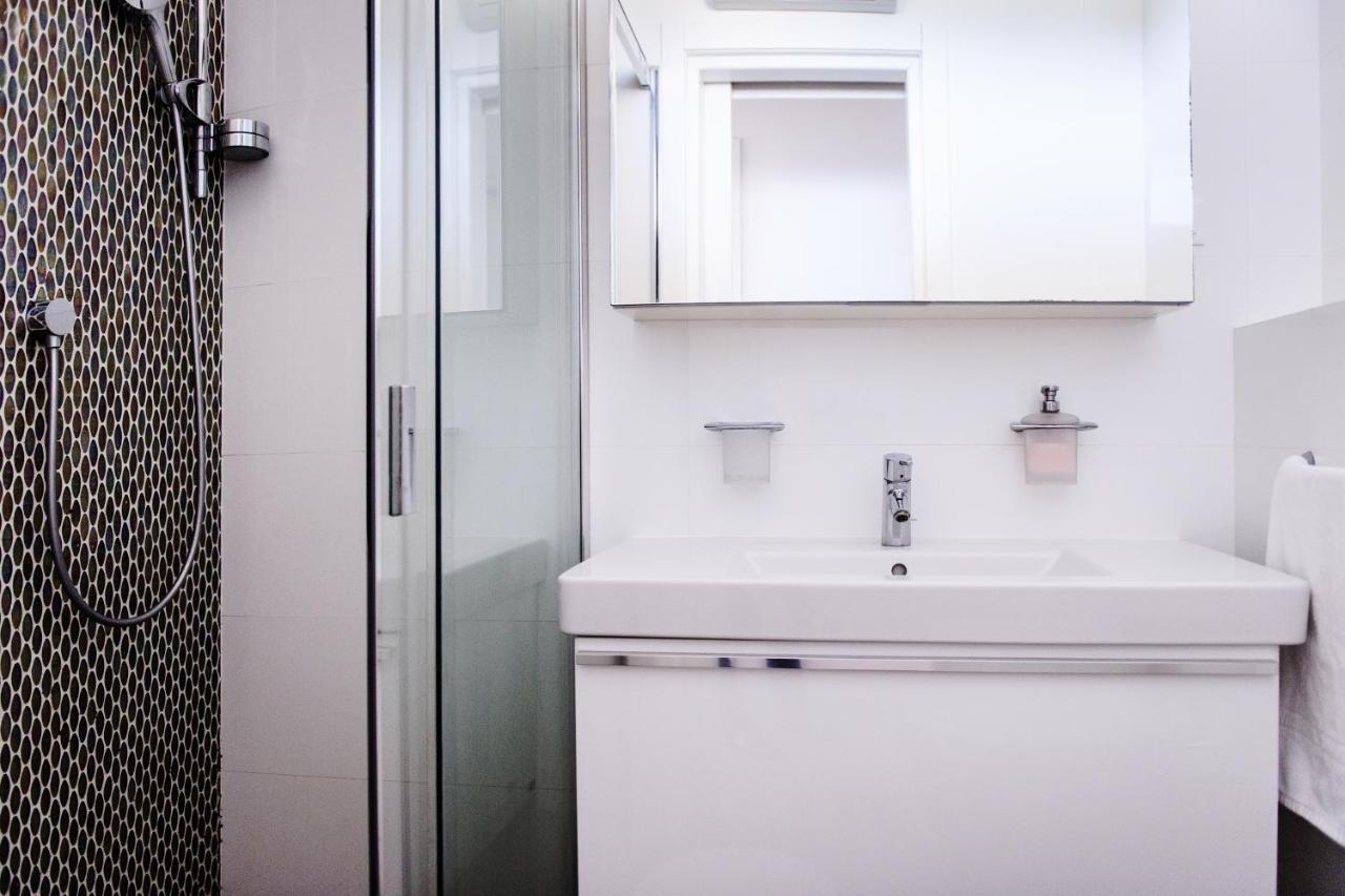 4Me Apartments Vranjic Esterno foto