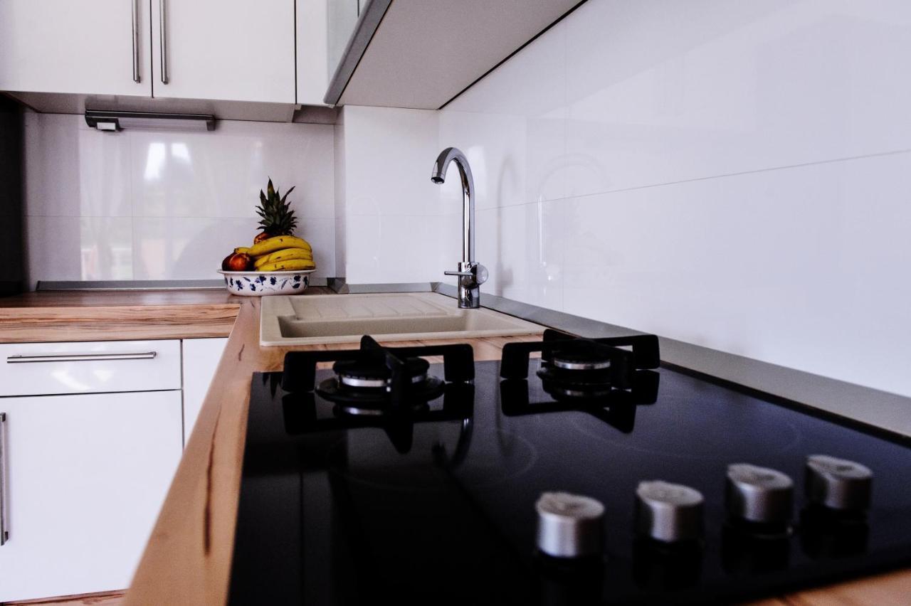 4Me Apartments Vranjic Esterno foto