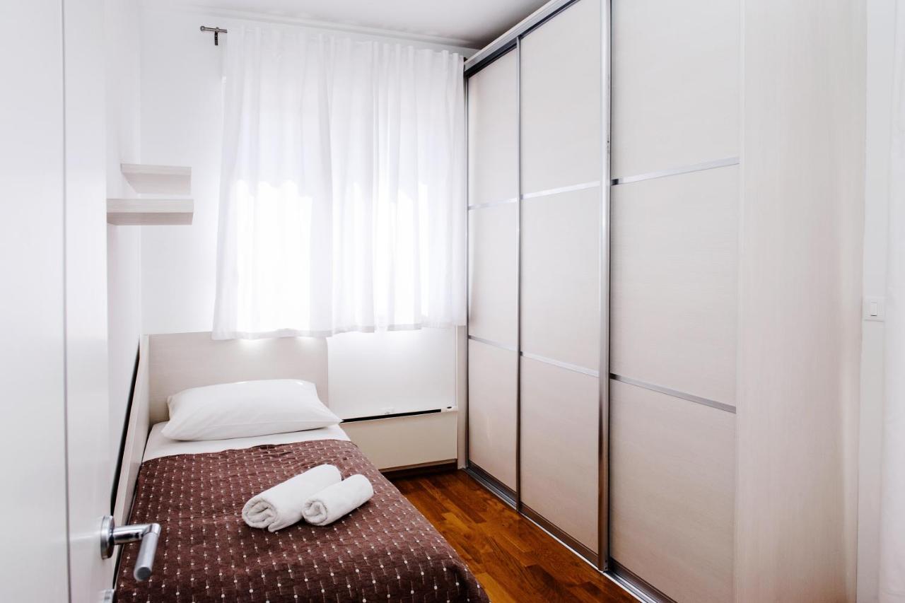 4Me Apartments Vranjic Esterno foto