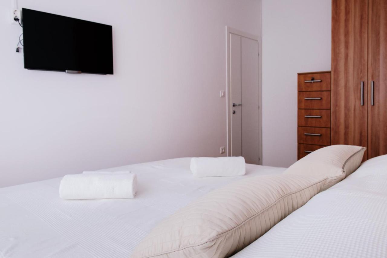 4Me Apartments Vranjic Esterno foto