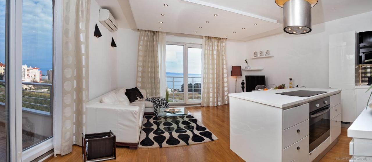 4Me Apartments Vranjic Esterno foto