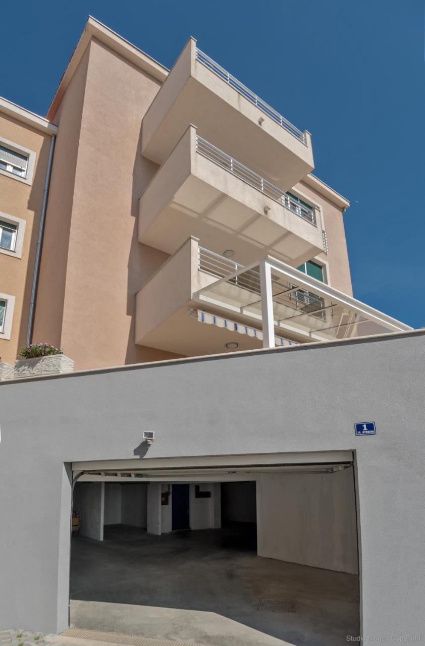 4Me Apartments Vranjic Esterno foto