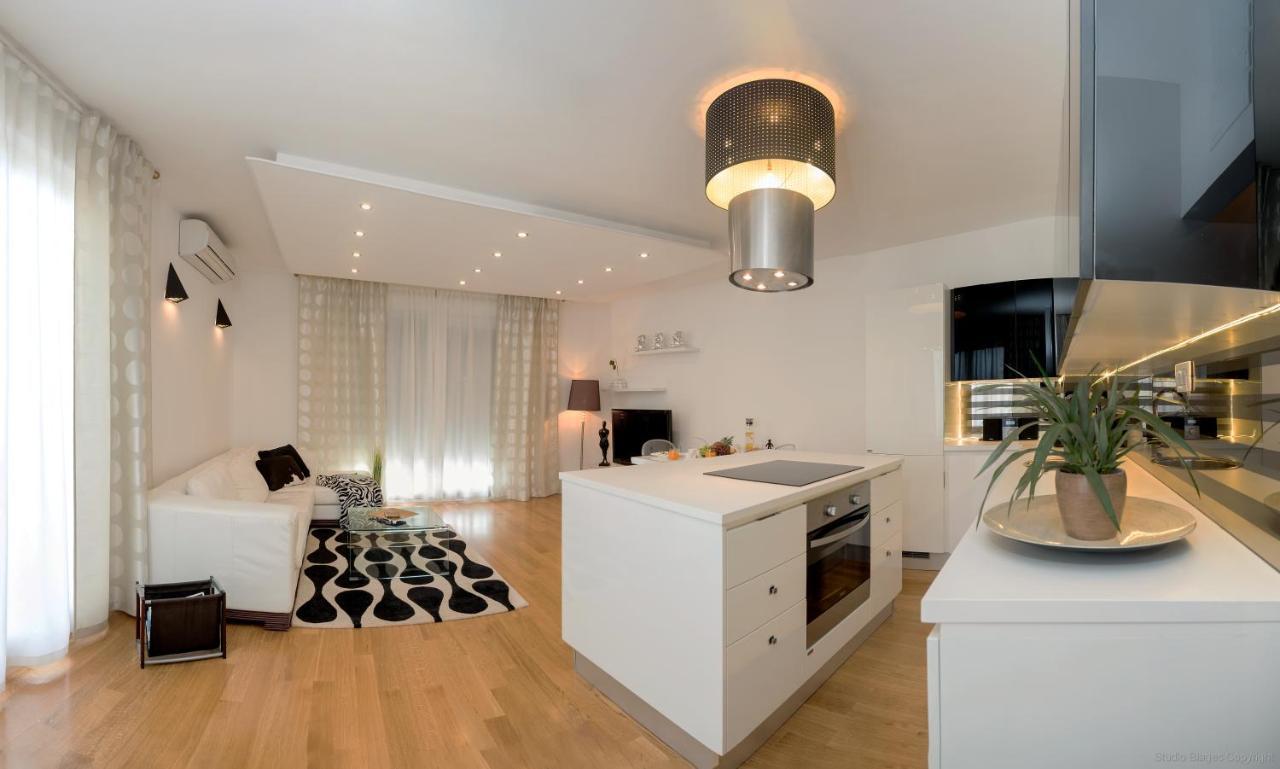 4Me Apartments Vranjic Esterno foto