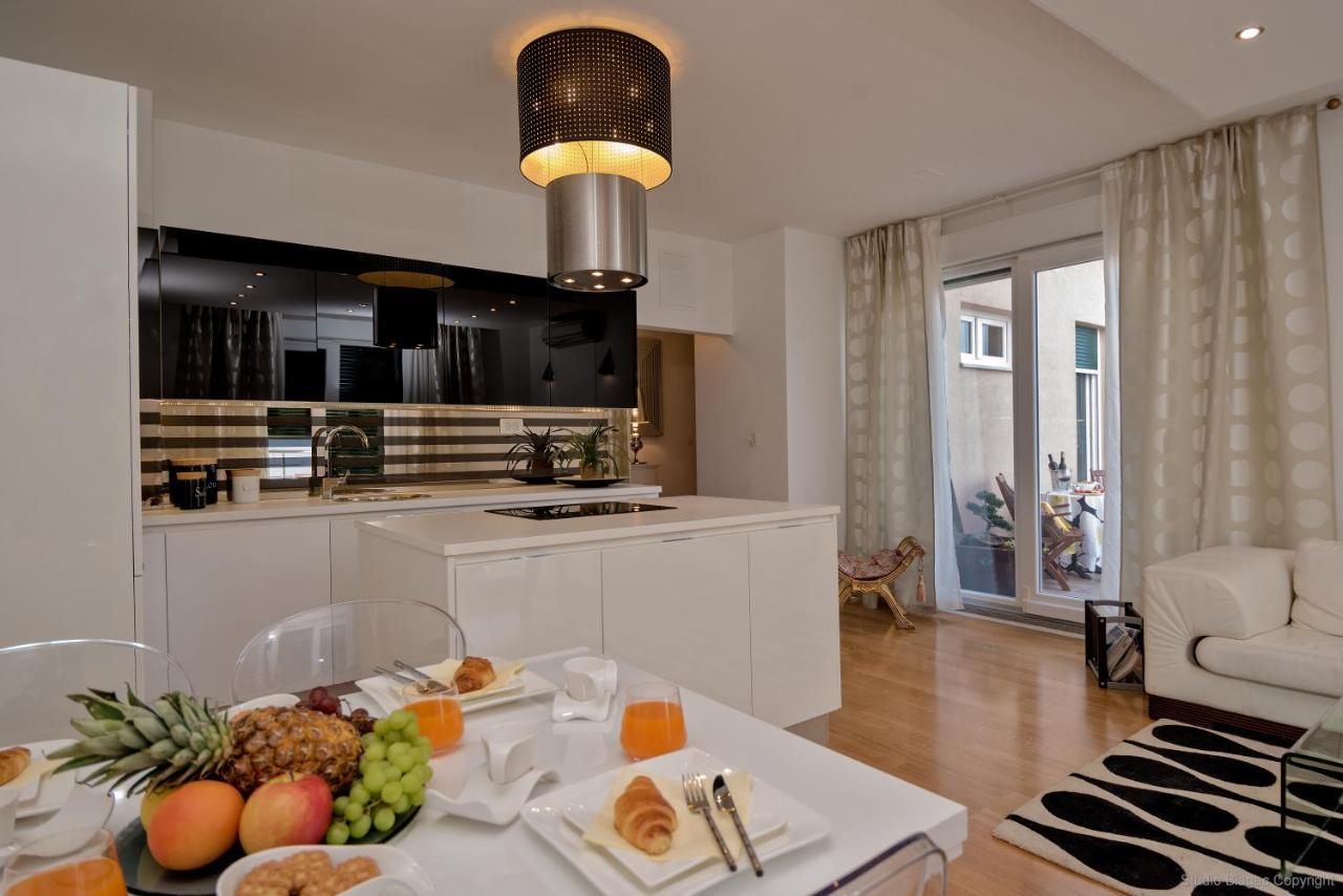 4Me Apartments Vranjic Esterno foto