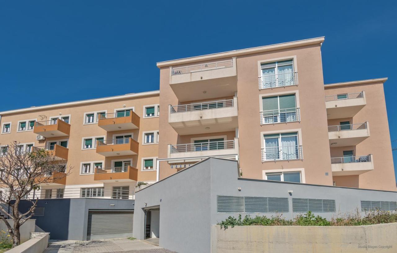 4Me Apartments Vranjic Esterno foto
