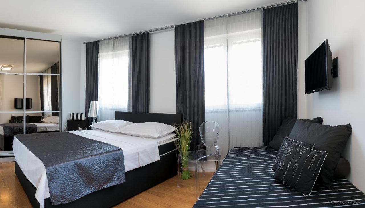 4Me Apartments Vranjic Esterno foto
