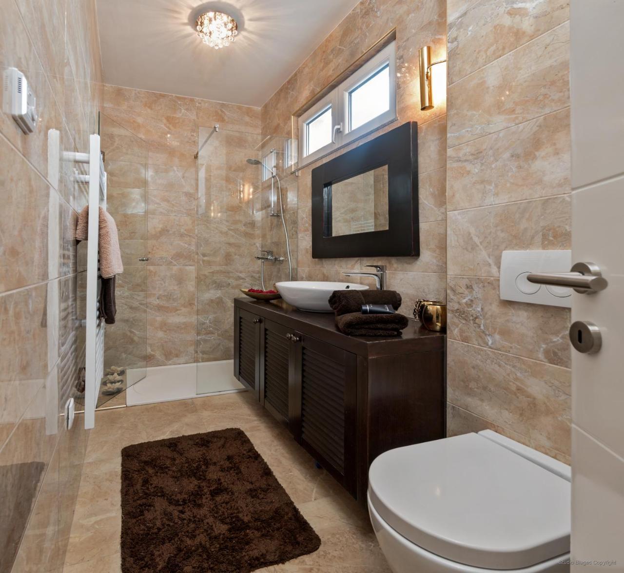 4Me Apartments Vranjic Esterno foto